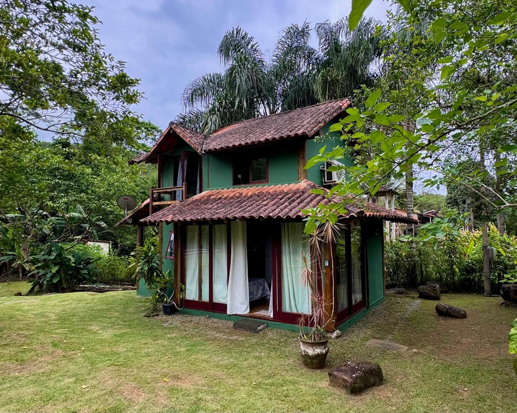 Casa Park Villa Paraty Buitenkant foto