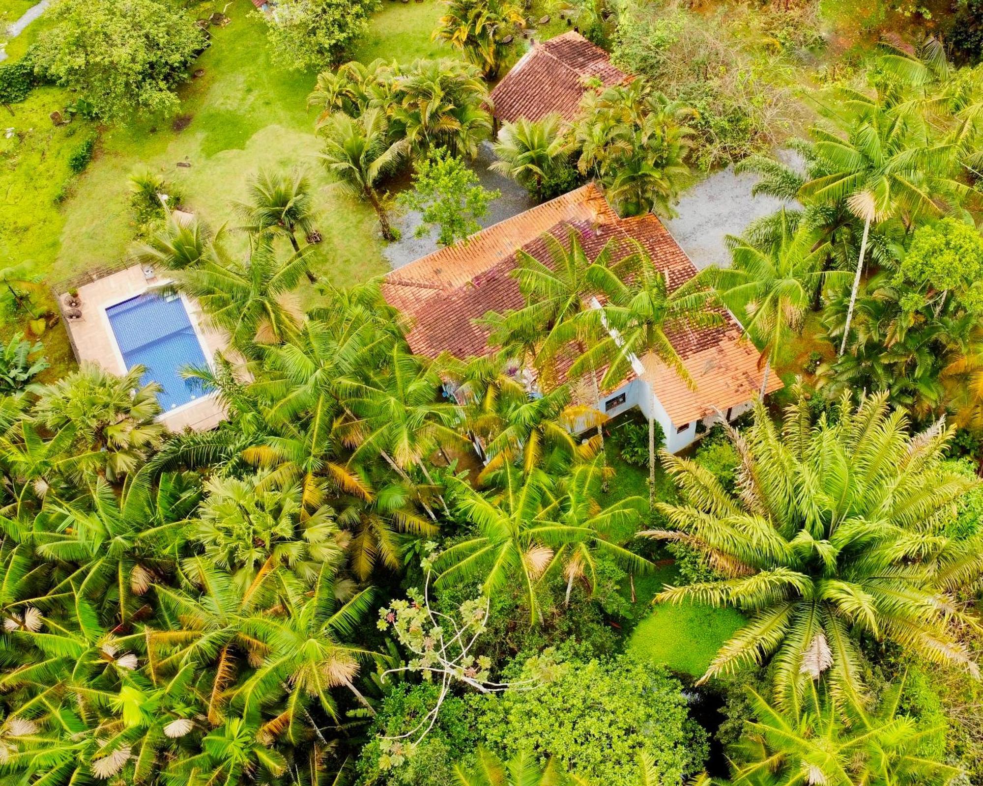 Casa Park Villa Paraty Buitenkant foto