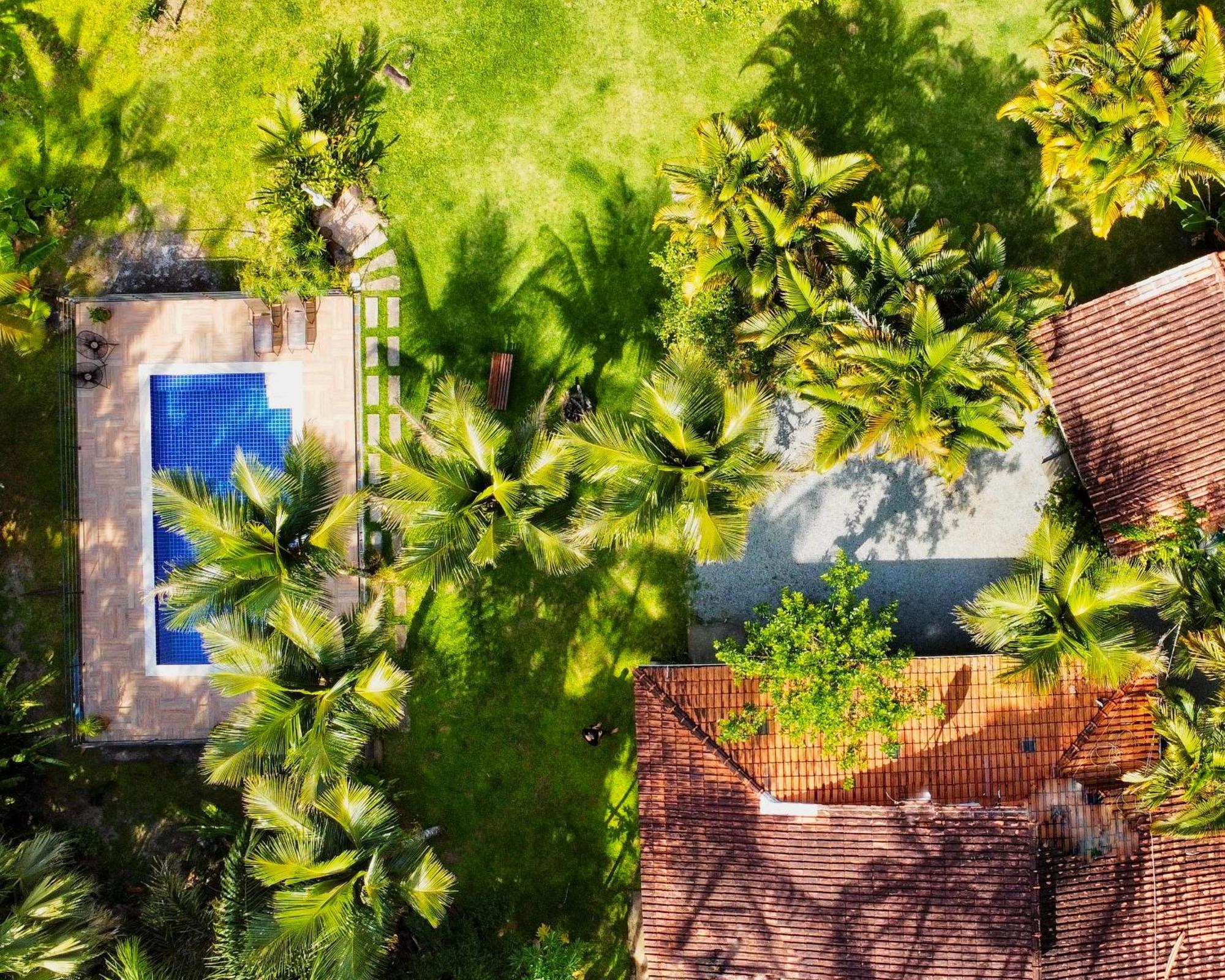Casa Park Villa Paraty Buitenkant foto