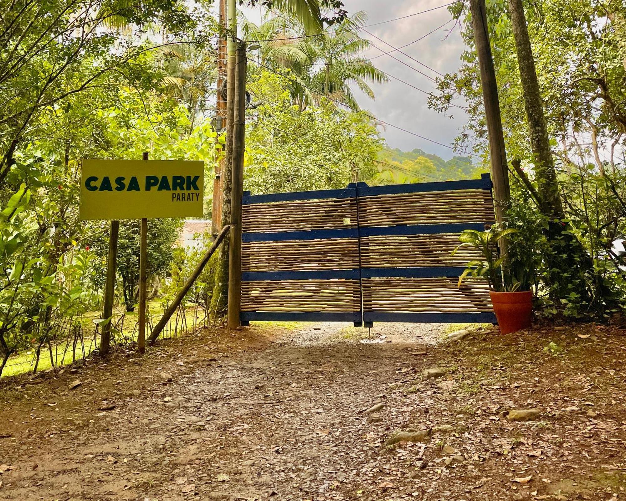 Casa Park Villa Paraty Buitenkant foto
