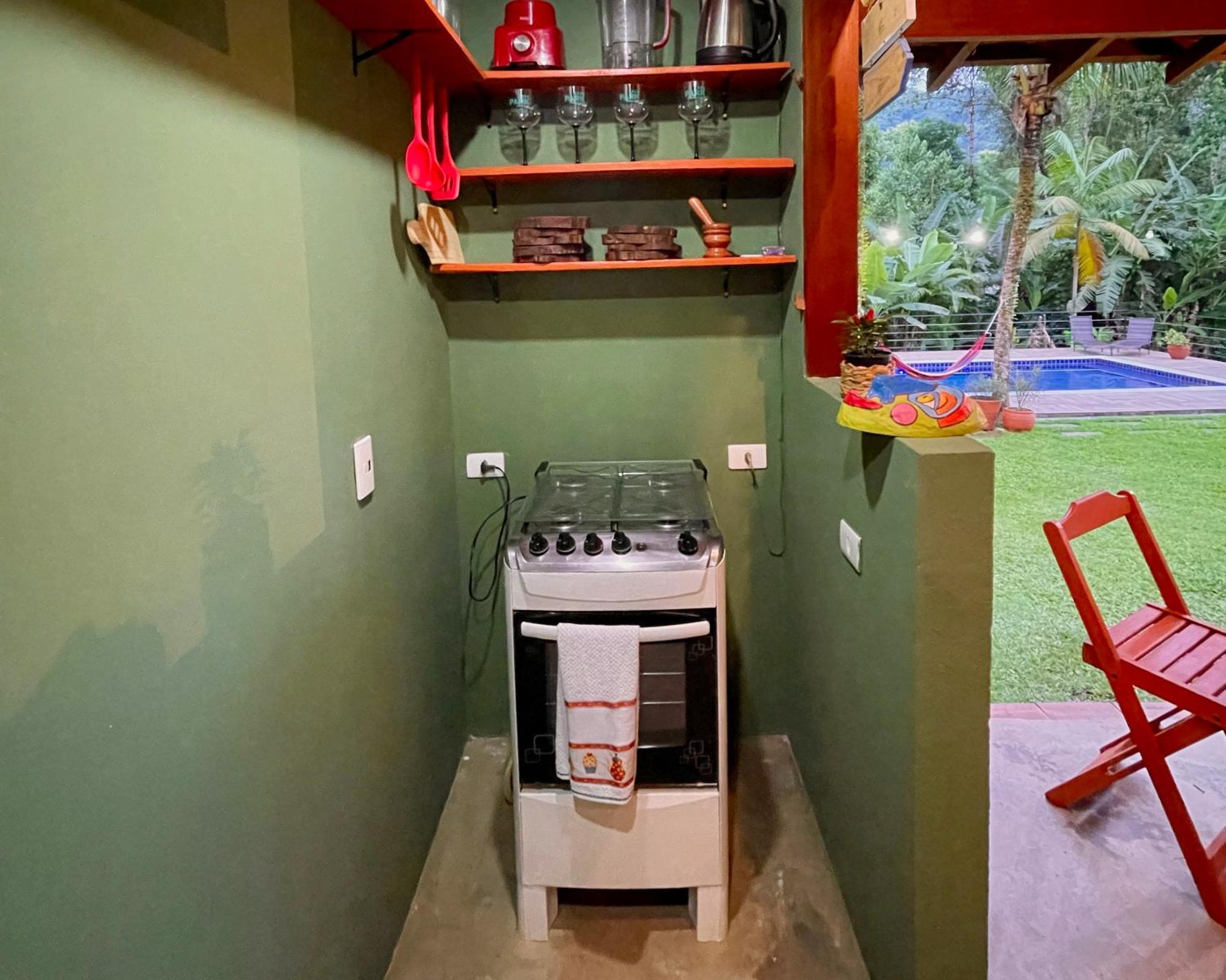 Casa Park Villa Paraty Buitenkant foto