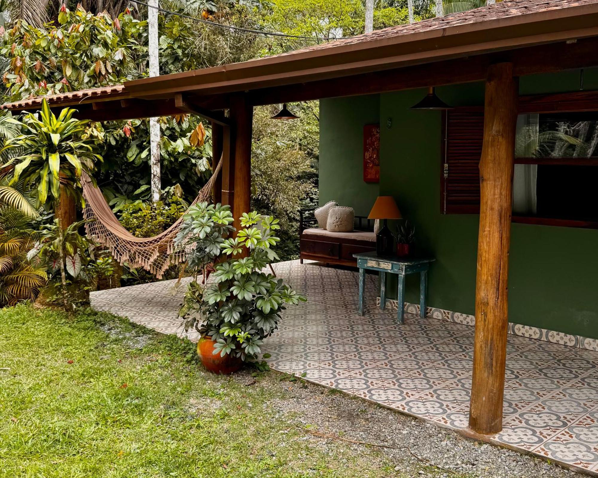 Casa Park Villa Paraty Kamer foto