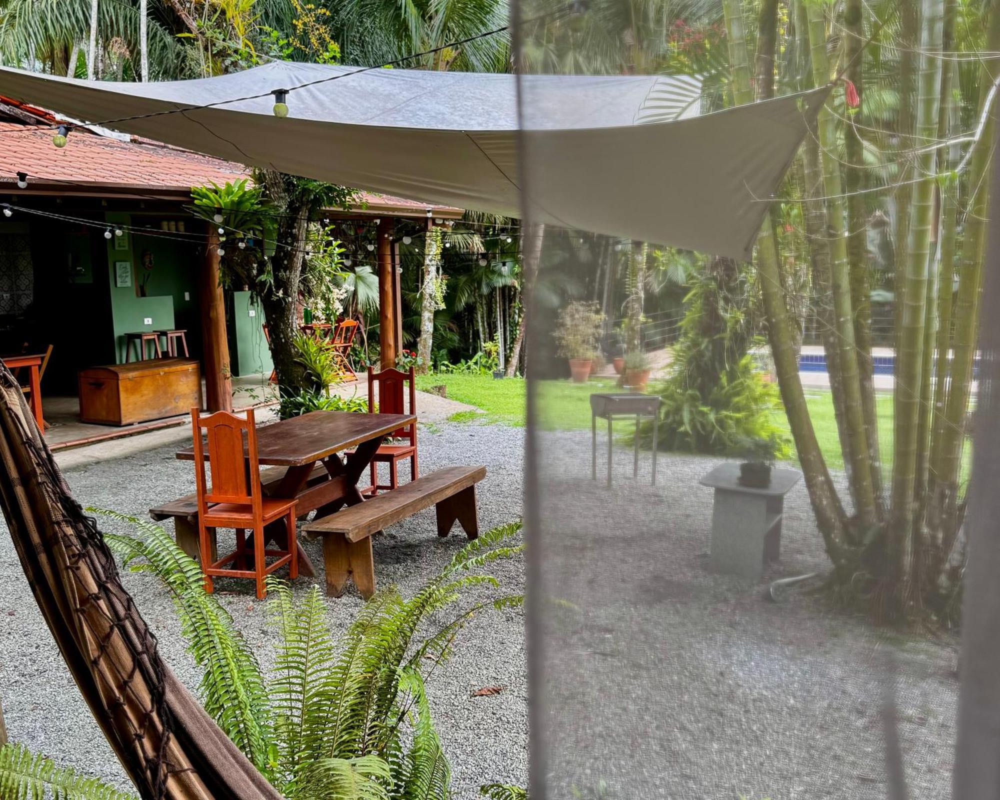 Casa Park Villa Paraty Kamer foto