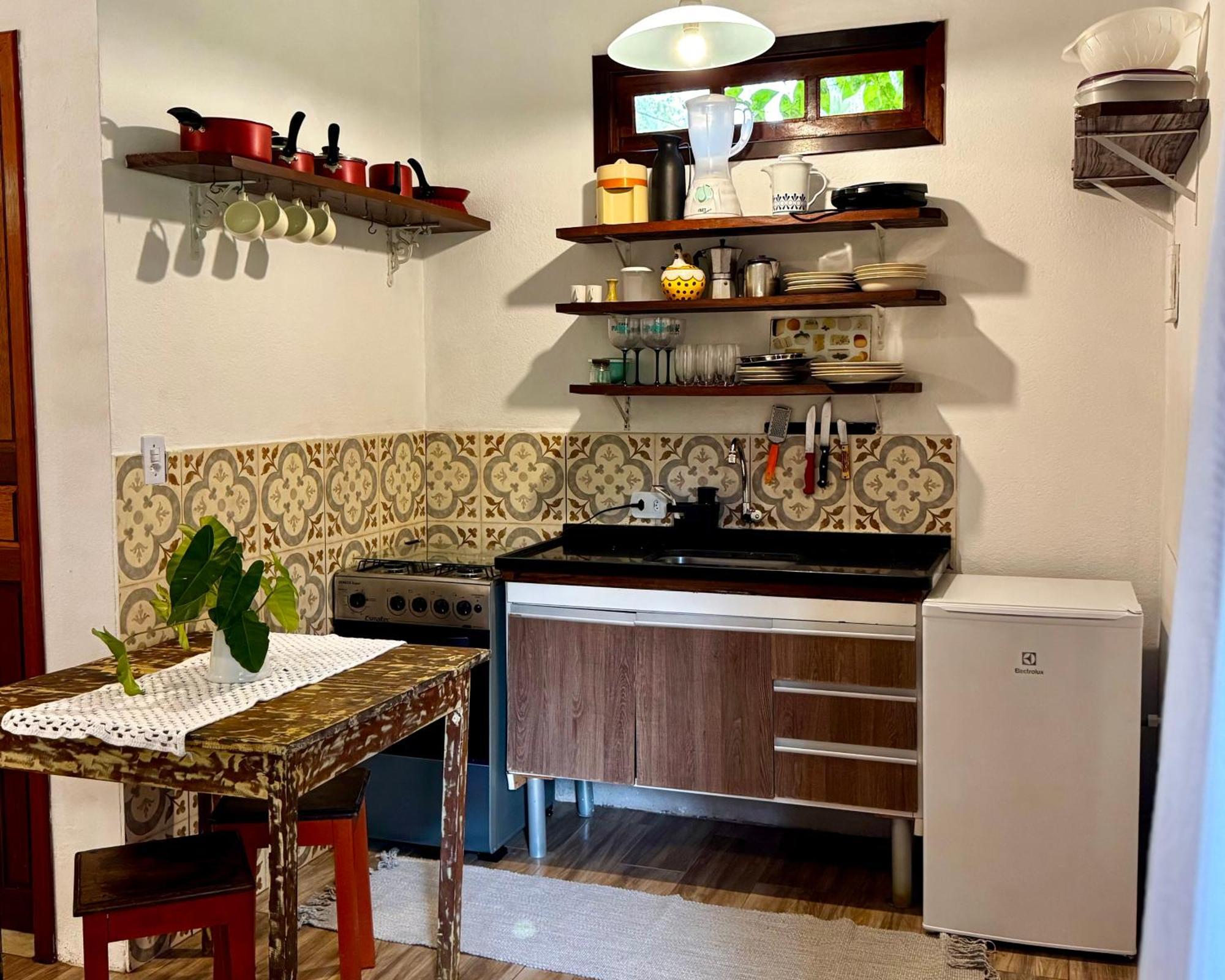 Casa Park Villa Paraty Kamer foto